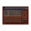 Dave Parker 1978 Topps #560 MLB Pittsburgh Pirates Vintage VG Raw Card — original product photo 2