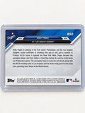 Andy Pages RC 2024 Topps NOW #850 RC Blue /49 MLB LA Dodgers OF PR 1132 — original product photo 3