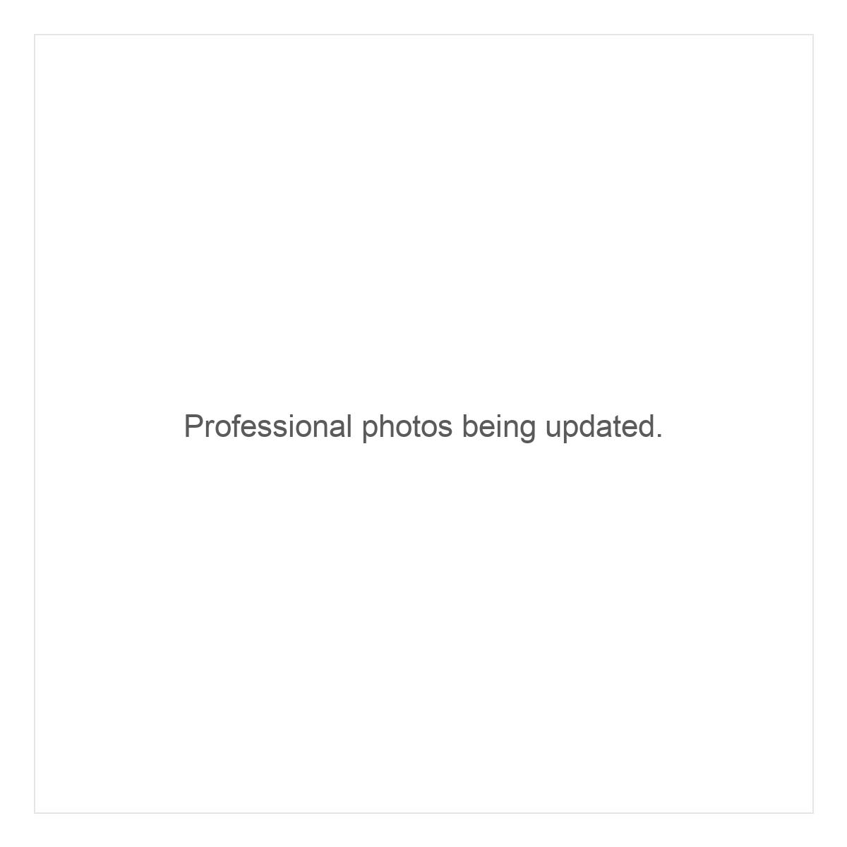 Professional photos being updated.