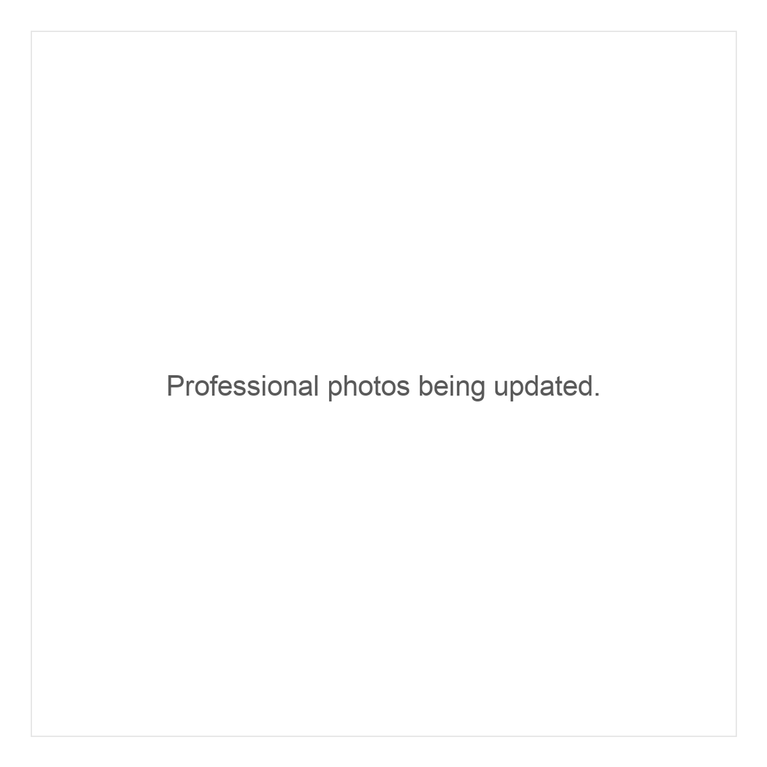 Professional photos being updated.