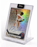 1/1 Historic Card Jose Ramirez 2025 Topps NOW Auto Rainbow Foil MLB Guardians — image 2