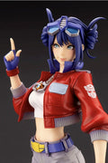 Kotobukiya Bishoujo Transformers Optimus Prime statue image 2