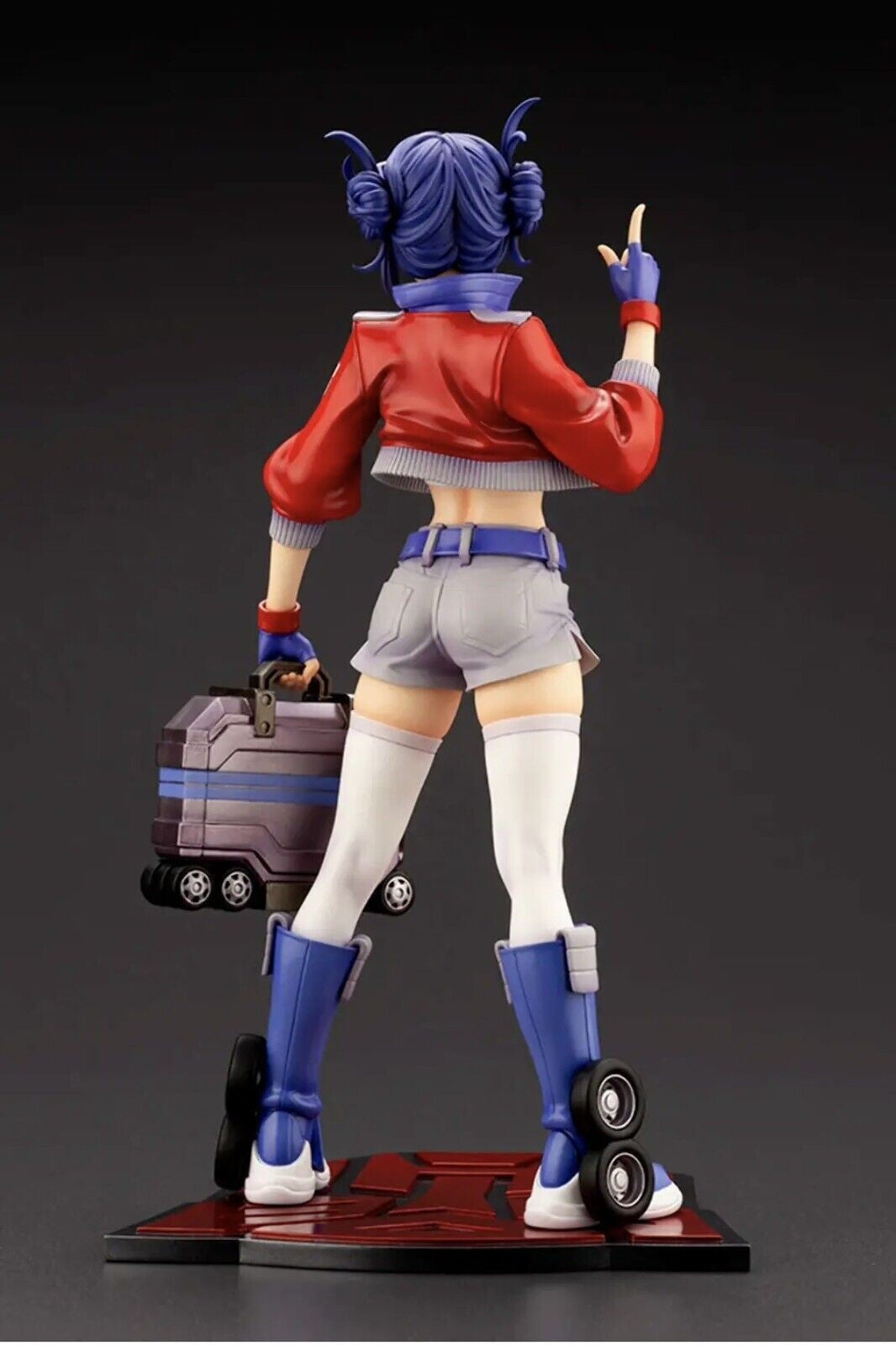 Kotobukiya Bishoujo Transformers Optimus Prime statue image 5