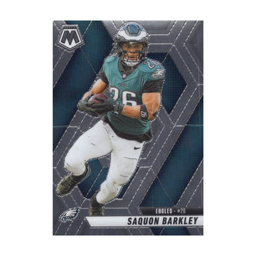 Saquon Barkley 2025 Mosaic #212 Philadelphia Eagles NFL Card - image 1