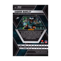 Saquon Barkley 2025 Mosaic #212 Philadelphia Eagles NFL Card - image 2