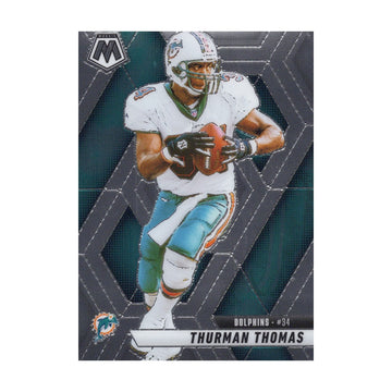 Thurman Thomas 2025 Mosaic #234 Miami Dolphins NFL Card - image 1
