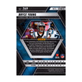 Bryce Young 2025 Mosaic International Games #269 Carolina Panthers NFL Card - image 4