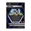 Josh Downs 2025 Mosaic Silver #145 Indianapolis Colts NFL Card - image 4