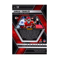 Jamaal Charles 2025 Mosaic #188 Kansas City Chiefs NFL Card - image 2