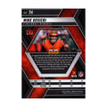 Mike Gesicki 2025 Mosaic #36 Cincinnati Bengals NFL Card - image 2