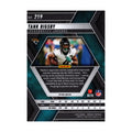 Tank Bigsby 2025 Mosaic Silver #219 Jacksonville Jaguars NFL Card - image 2