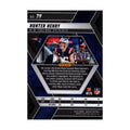 Hunter Henry 2025 Mosaic #79 New England Patriots NFL Card - image 4