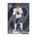 Caleb Williams 2025 Mosaic #22 Chicago Bears NFL Card - image 3