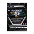 Josh Jacobs 2025 Mosaic #156 Green Bay Packers NFL Card - image 2