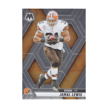 Jamal Lewis 2025 Mosaic #231 Cleveland Browns NFL Card - image 1