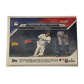 Shohei Ohtani and Rickey Henderson 2024 Topps NOW #731SP limited edition Dodgers MLB card with foil finish