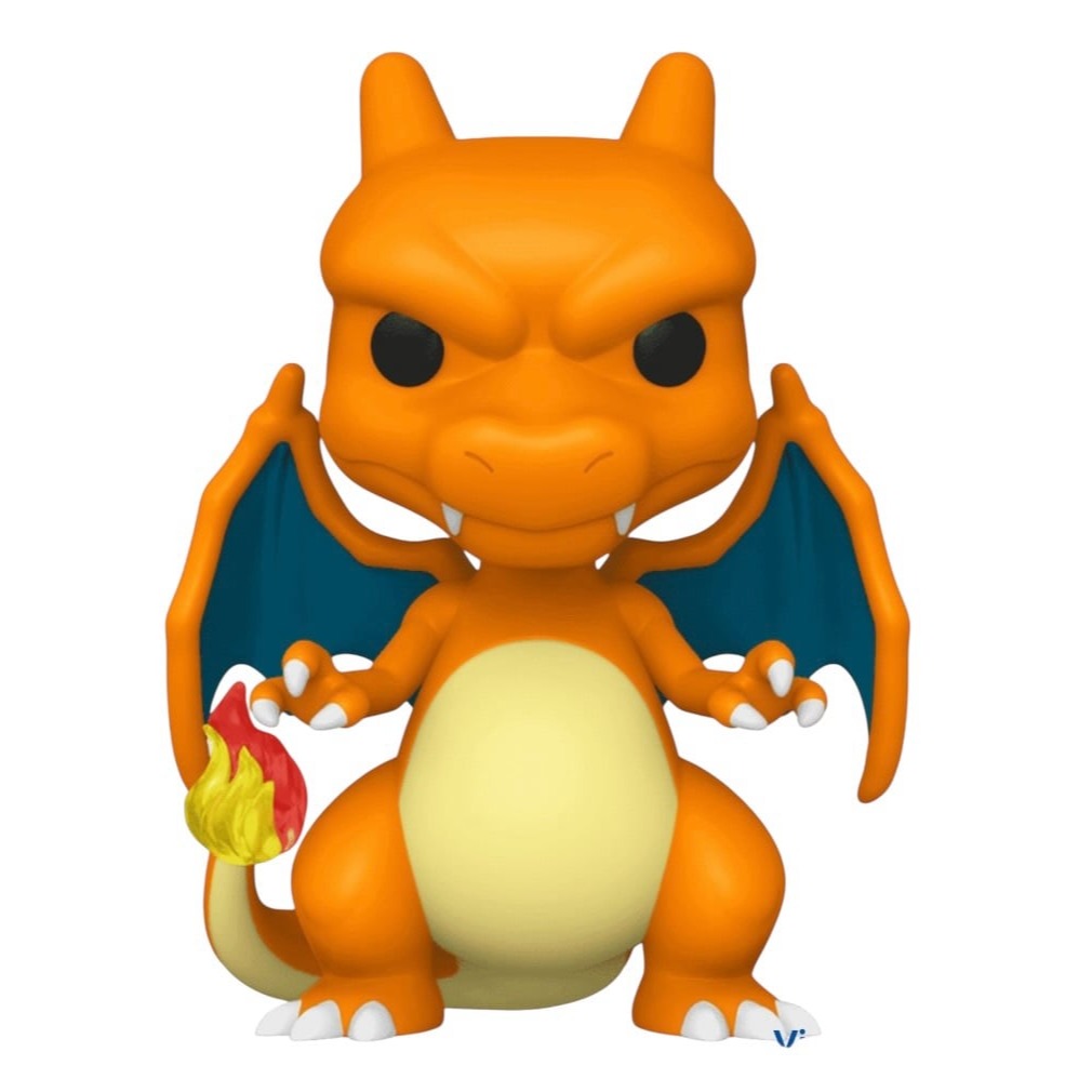 Premium Charizard Funko Pop! #843 from the Pokémon Games series