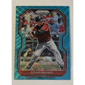 2021 Panini Prizm Craig Biggio Teal Wave Parallel MLB Houston Astros baseball card
