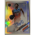 JAYLEN Martin 2022 Topps Chrome OTE autographed rookie basketball card refractor