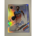 JAYLEN Martin 2022 Topps Chrome OTE Autograph Rookie Refractor Basketball Card