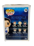 Reggie Mantle Funko Pop 735 Riverdale TV series football figure in display box