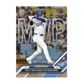 Shohei Ohtani 2024 NL MVP Winner MLB Topps Now Dodgers trading card