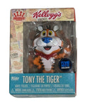 Tony the Tiger Funko Minis vinyl figure in Kellogg's Five Below exclusive mint box packaging