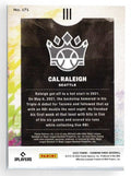 Cal Raleigh RC 2022 Panini Diamond Kings Seattle Mariners baseball card near mint condition