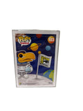 Funko Pop Toucan 103 SDCC Limited Edition Comic Con exclusive figure in astronaut suit packaging