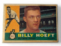 1960 Topps Billy Hoeft Baltimore Orioles pitcher vintage baseball card