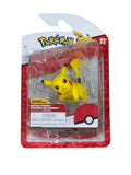 Pokemon Pikachu battle figure by Jazwares in factory sealed packaging