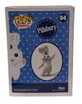 Limited Edition Pillsbury Doughboy Funko Pop #94 vinyl figure in original box with minor wear
