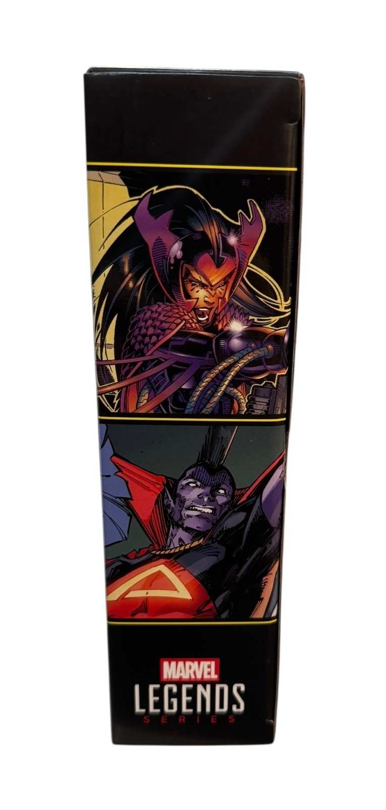 New-SEALED Marvel Legends X-Men Deathbird & New-SEALED Marvel Legends X-Men Deathbird & Gladiator 2 Pack Figure Set
