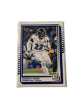 Derrick Henry 2025 Donruss Strong Centering NFL Baltimore Ravens RB card