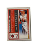 2025 Derrick Henry Donruss NFL Baltimore Ravens RB football card strong centering