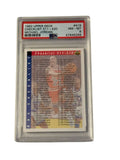 1992 Upper Deck Michael Jordan PSA 8 Checklist Card 419 Chicago Bulls