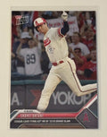 2023 Topps Now Shohei Ohtani 43rd HR Grand Slam baseball card LA Angels Dodgers 727 WS Champs