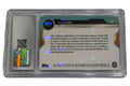 TJ Clark 2021-22 Topps Now Overtime Elite Rookie Card graded CSG 10 Gem Mint back view