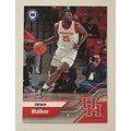 Jarace Walker 2022 Campus Collection Houston Cougars basketball trading card