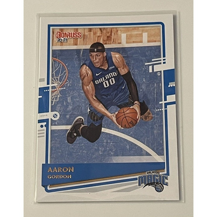 2020-21 Donruss Aaron Gordon - NBA Denver Nuggets Card #25 - NBA Basketball Card
