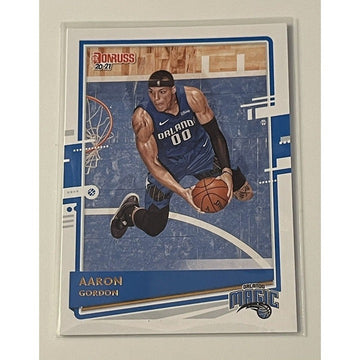 2020-21 Donruss Aaron Gordon - NBA Denver Nuggets Card #25 - NBA Basketball Card