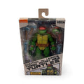 NECA Teenage Mutant Ninja Turtles Donatello Handyman comic style vinyl figure sealed in box