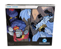McFarlane DC Multiverse Bizarro and Batzarro 7-inch action figure 2-pack in sealed packaging
