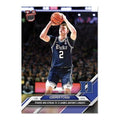 Cooper Flagg RC 2024-25 Bowman U Now basketball rookie card in Duke Blue Devils uniform