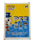 Peter Pez Funko Pop vinyl figure #52 from PEZ Ad Icons series in box
