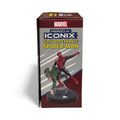Marvel HeroClix ICONIX First Appearance Spider-Man sealed collectible box
