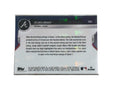 WORLD SERIES Atlanta Braves Topps NOW baseball card highlighting historic early runs in Game One