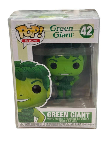 Funko Pop Ad Icons Green Giant #42 vinyl figure new sealed in box
