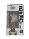 New sealed Freddy Funko Mad Hatter Funko Pop limited edition 3500 pcs Camp Fundays 2023 collectible