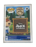 New-sealed Freddy Funko Mad Hatter Camp Fundays 2023 limited edition collectible figure in mint condition